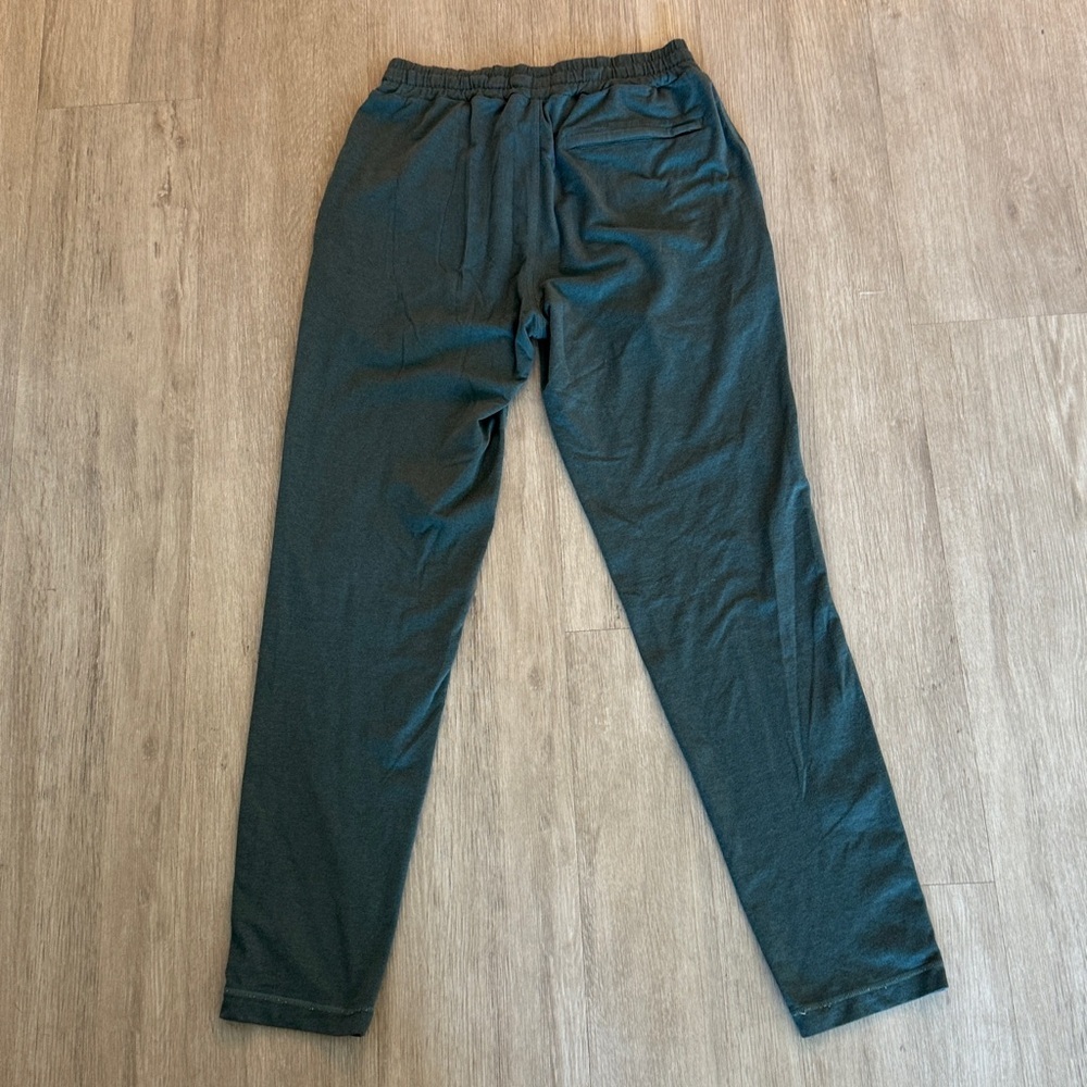Vuori Green/Grey Joggers - Picture 4 of 4